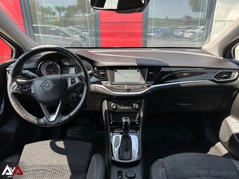 Opel Astra Sport Tourer 1.5 CDTI AT9 Elegance, LED, SR - 11
