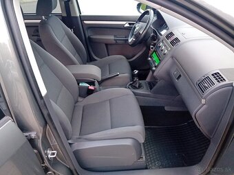Volkswagen touran 1.6TDI - 125 000KM - 11