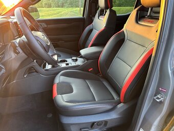Ford Ranger Raptor 3.0 V6 EcoBoost BiTurbo A/T e-4WD - 11