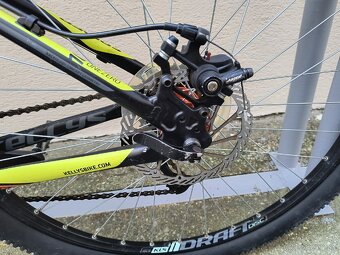 Bicykel kellys spider 10, 27.5 - 11