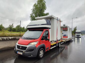 Odťahovka Odťahová Služba Odťahujem.sk Jánošík - 11