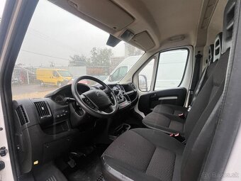 Citroën Jumper, 2.2HDi 88KWL1H11.MajKlima - 11
