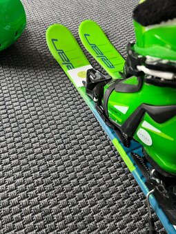 Detské/juniorské lyže Elan 90cm - 11