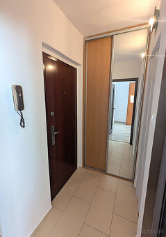 1 izb. Humenská, Terasa, OV, 3p, čiast.upravený, kúpou voľný - 11