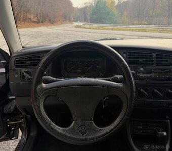 Golf mk3 VR6 - 11