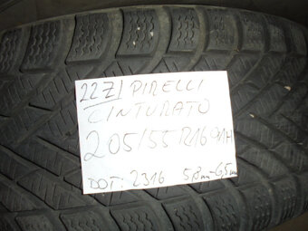 Barum Polaris 5 205/55 R16 91H č.22z - 11