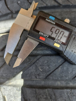 Predam letnu sadu kolies 275/45 R20 Audi, VW, Porsche - 11