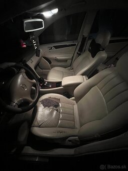 Mercedes c w203 2,2 cdi - 11