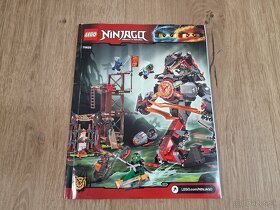 LEGO Ninjago 70626 The Hands of Time Dawn of Iron Doom - 11