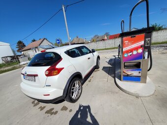 Na predaj Nissan Juke . 2014 rok - 11