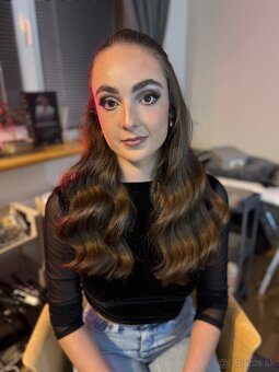 Make up & vlasy Kosice - 11