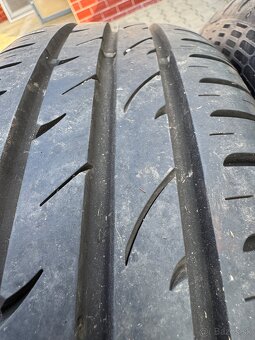 Continental 165/70 r14, letné - 11