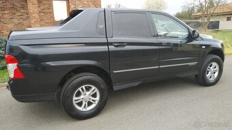 Ssangyong Actyon SPORT 2.0e-XDI 4WD 114kw,9/2014 Automat - 11