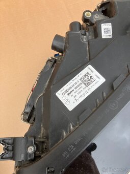 xenon audi q5 12- pravy svetlo prave levy leve - 11