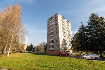 1-izbový byt s balkónom na prenájom, Zvolen - Sekier - 11