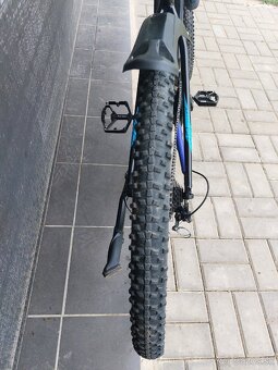 CTM RAMBLER 3 ebike s motorom Bafang BBSHD - 11