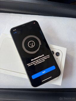 Predám iPhone 11 64GB White -Top stav -Komplet bal. - 11