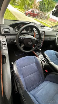 Mercedes-Benz trieda B B200 Turbo Autotronic Avantgarde - 11