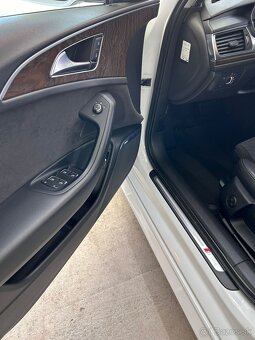 Audi A6 Quatro S-Line (Limousine) - 11