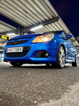Predám OPEL CORSA OPC - 11
