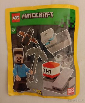 Nové LEGO Ninjago a Star Wars mini sety/figúrky - 11