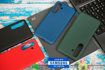 Puzdro Nillkin Super Frosted pre Samsung - 11