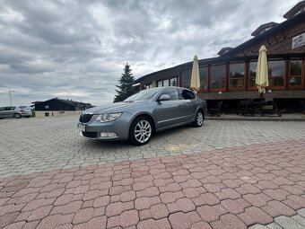 ŠKODA SUPERB 2.0 TDI - 11