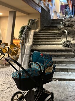 Cybex priam jeremy scott - 11
