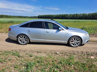 Predam Audi  a6 3l. Tdi 171 kw. - 11