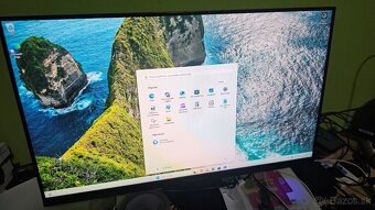 Herný PC + monitor  + myš a klávesnica - aj vymením - 11