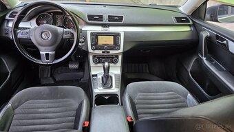 VOLKSWAGEN PASSAT VARIANT B7 2.0 TDI 103KW DSG F1 HIGHLINE - 11