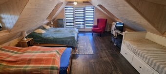 DOMAŠA, CHATA 2-posch.Domaša-Tíšava, kvalitná rekonštrukcia - 11