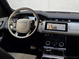 Range Rover Velar R-DYNAMIC 3.0d - 11