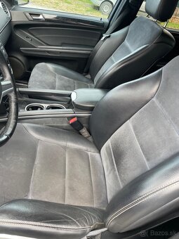 Mercedes benz ML 350 CDI - 11