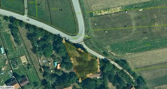 STAVEBNÝ POZEMOK - DALETICE, 752 M2 - PREŠOV 15 MIN. - 11