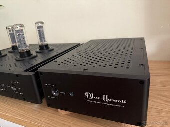 Stax SR-X9000 a HeadAmp model Blue Hawaii - 11