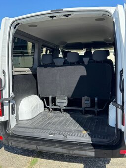 Renault Master 9 Miestny - 11