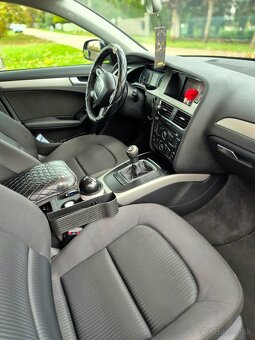 Audi A4 1.8 TFSI - bez investicií - 11