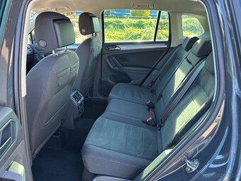 VW Tiguan 2.0 TDI 110kw 4Motion 4x4 Dsg Facelift - 11