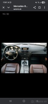 Mercedes benz c classe - 11