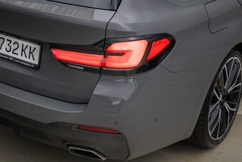 BMW Rad 5 Touring 530d mHEV xDrive A/T - 11