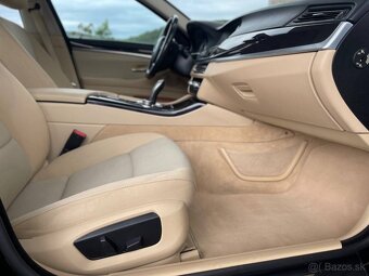 BMW 5 528i 180Kw X-drive 8A/T,kúpené v SR, 101000km - 11