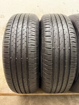 Letná sada VW Montana 5x112 R17 , 215/65/17 VW Tiguan Kodiaq - 11