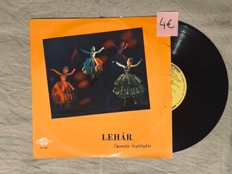LP platne - svetové, klasika, folk, blues, rock'n'roll - 11