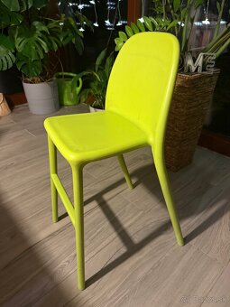 Jedálenský set - roztahovací stôl + 6ks stoličiek - 11