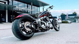 Harley Davidson Custom 300 - 11