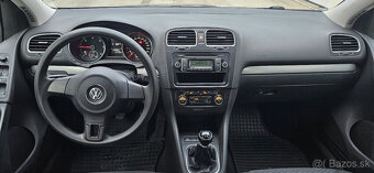 Volkswagen Golf 1.6 TDI 90k Trendline - 11