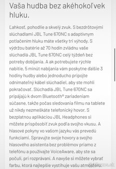 Slúchadlá JBL Live 670 NC - 11