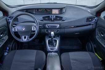 Renault Mégane Scénic 1.5 dCi 81 kW A/T - 11