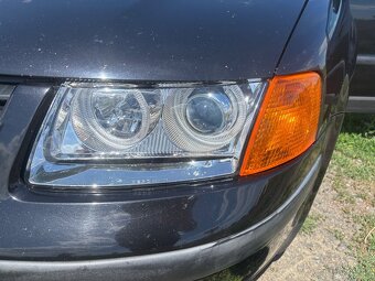 VW Passat 1.8T - 11